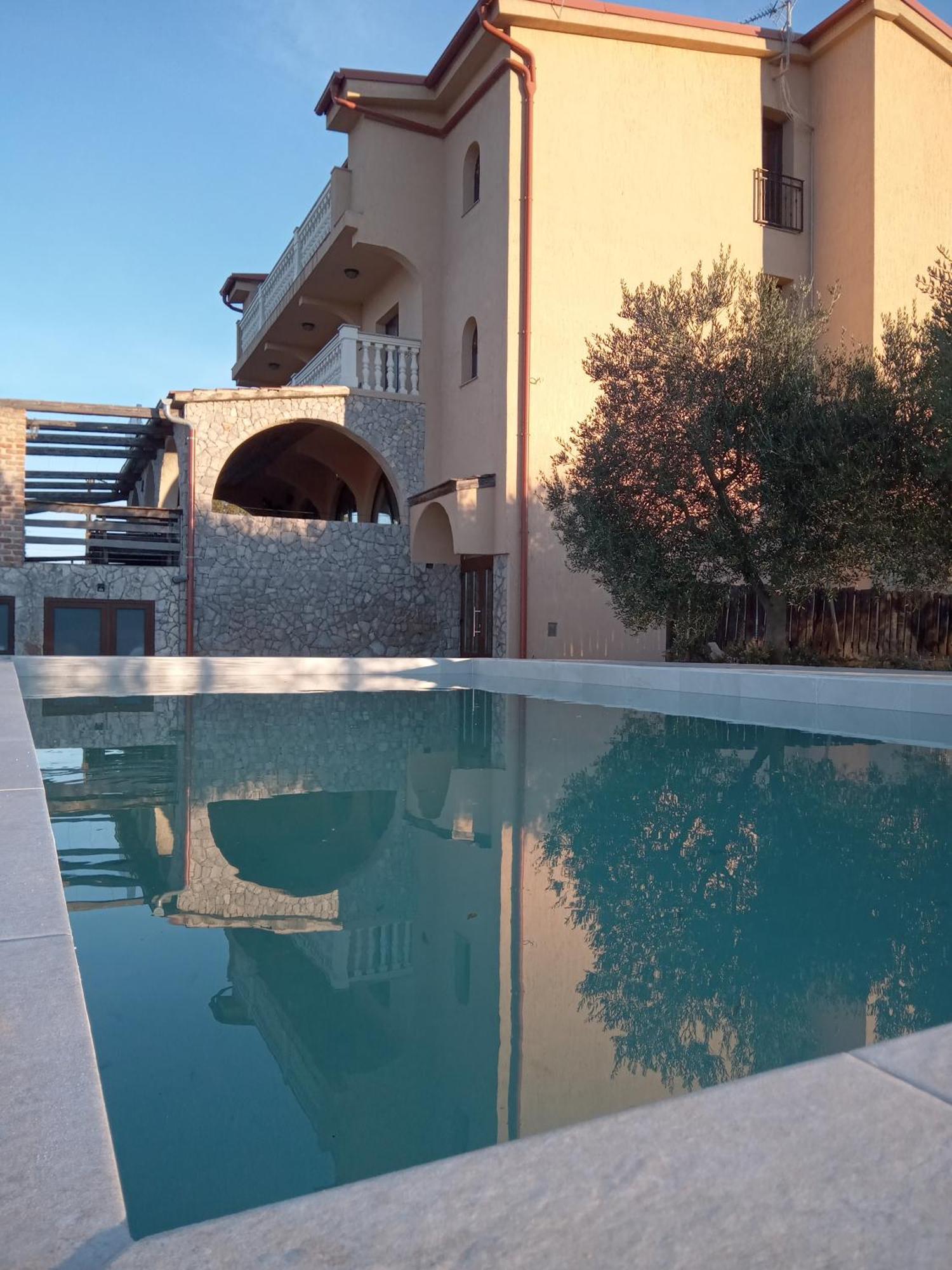 Skrbčići B&B Tonivale المظهر الخارجي الصورة