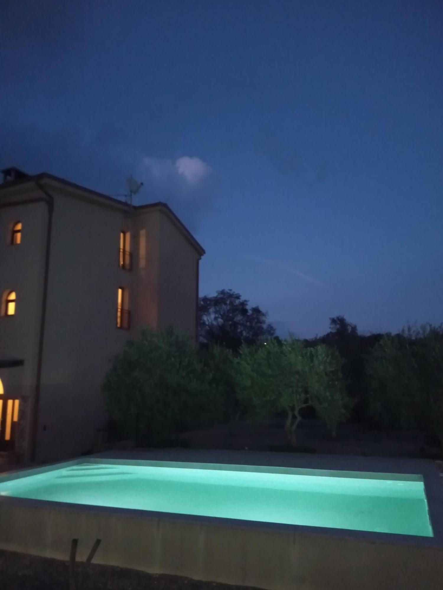 Skrbčići B&B Tonivale المظهر الخارجي الصورة