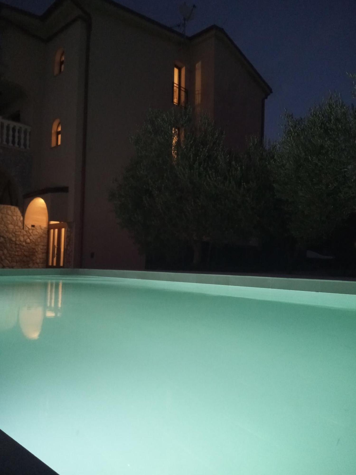 Skrbčići B&B Tonivale المظهر الخارجي الصورة
