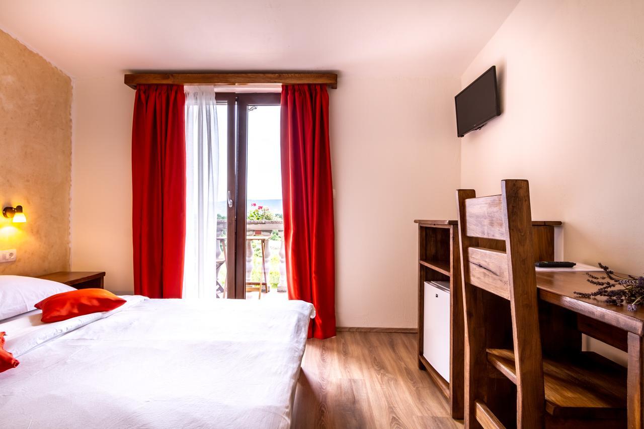 Skrbčići B&B Tonivale المظهر الخارجي الصورة