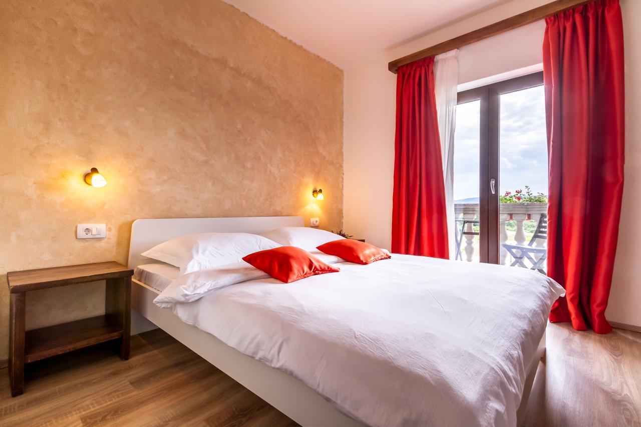 Skrbčići B&B Tonivale المظهر الخارجي الصورة