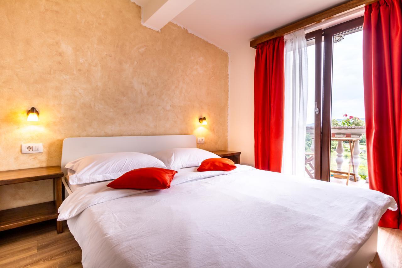 Skrbčići B&B Tonivale المظهر الخارجي الصورة