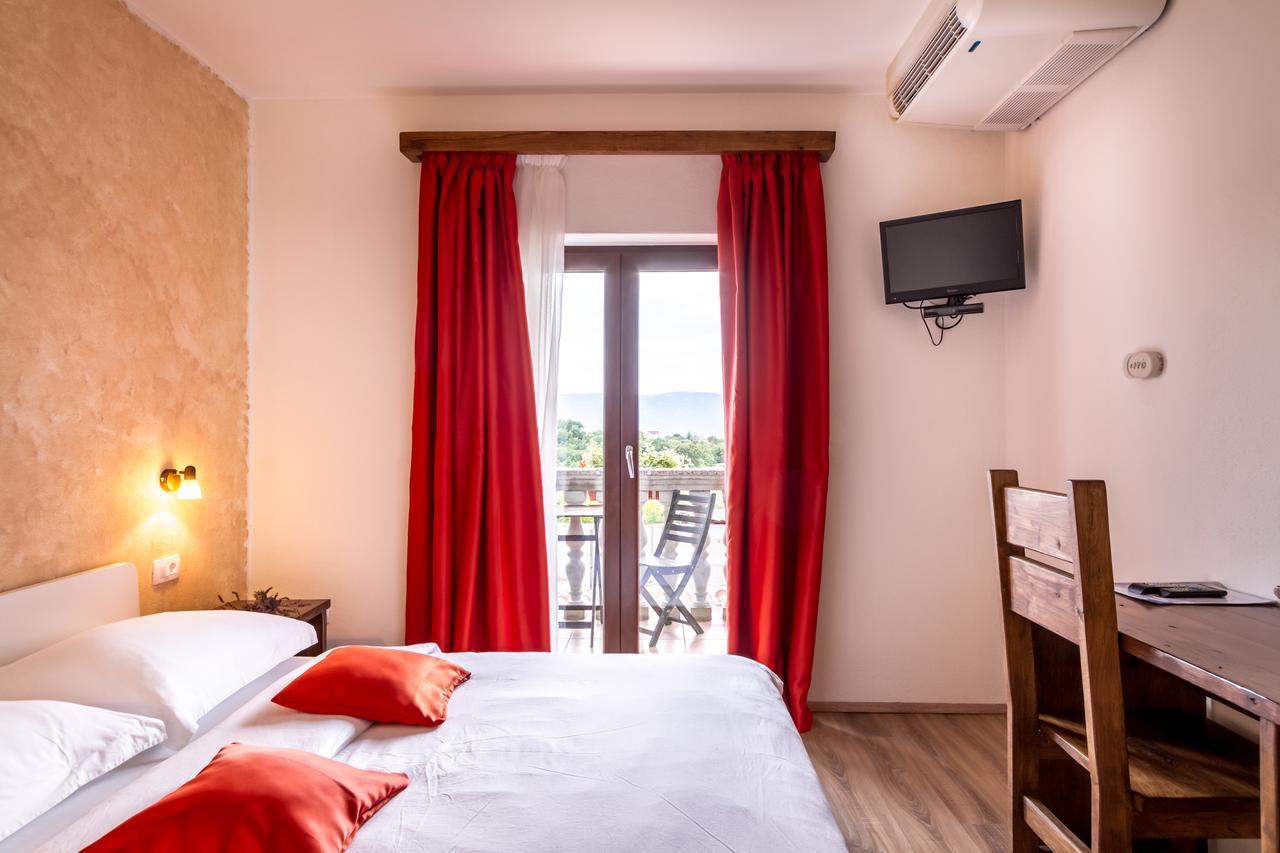 Skrbčići B&B Tonivale المظهر الخارجي الصورة