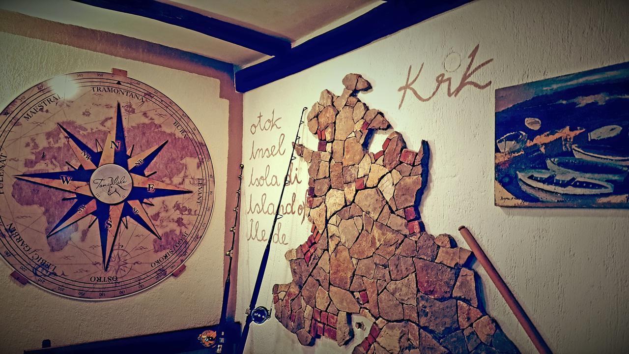 Skrbčići B&B Tonivale المظهر الخارجي الصورة