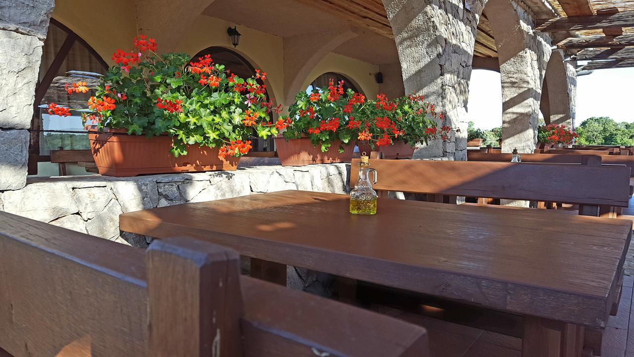 Skrbčići B&B Tonivale المظهر الخارجي الصورة